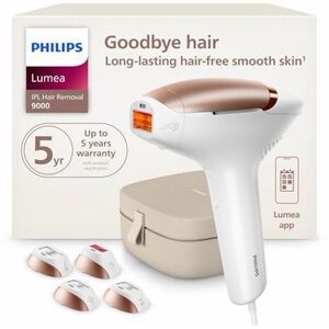 The Philips Lumea 9000 Series BRI984